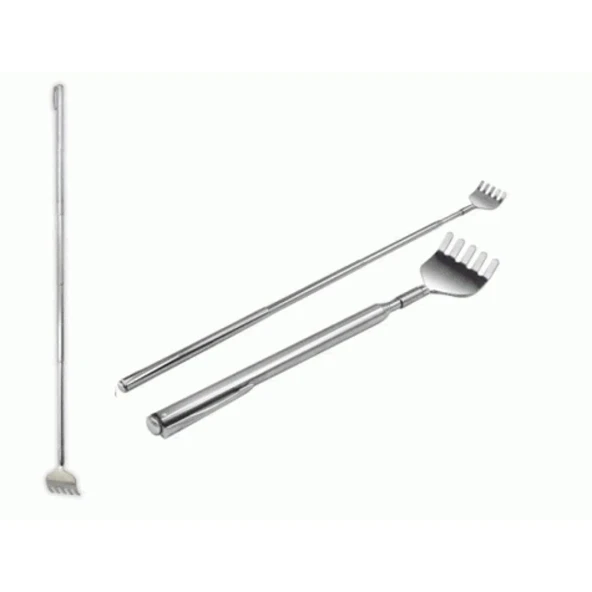Metal Teleskobik Sırt Kaşıyıcı - 3