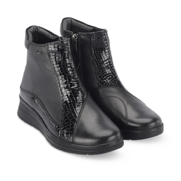 FORELLİ KADIN BOT - Resim 2