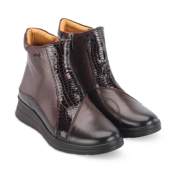 FORELLİ KADIN BOT - Resim 7