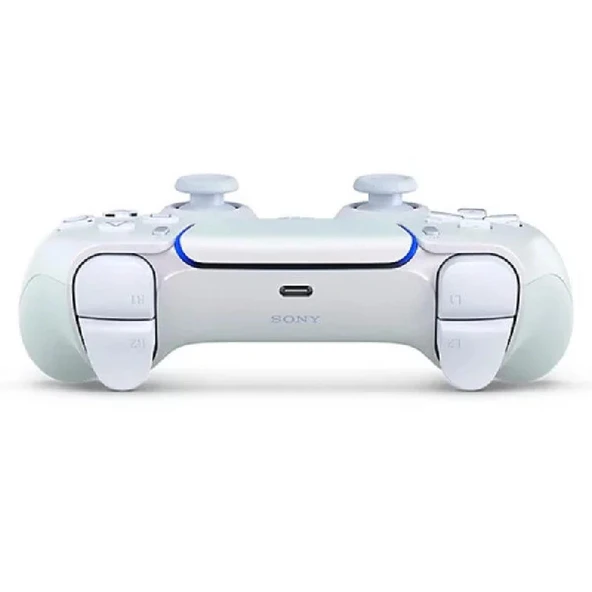 Sony PlayStation 5 DualSense Wireless Controller Chroma Pearl Bilkom Garantili - 2