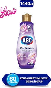 ABC YUMUSATICI 1440gr GIZEMLI LOTUS