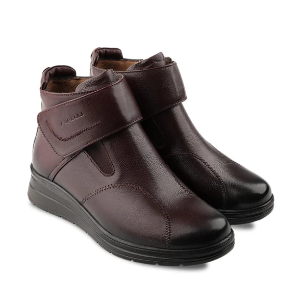 FORELLİ KADIN BOT - Resim 7