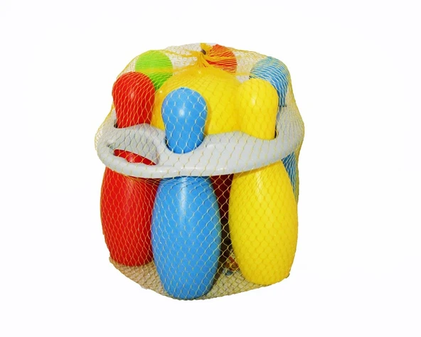 Best Bowling Plastik Set 7pcs - 2