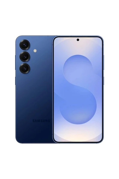 Galaxy S25 256 Gb Lacivert Cep Telefonu ( Türkiye Garantili)