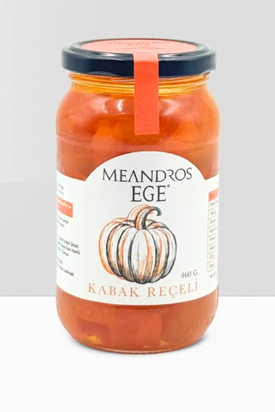 Çıtır Kabak Reçeli 460 gr - 2