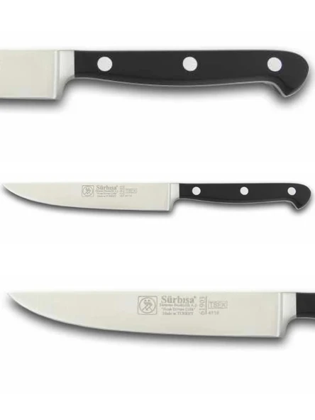 Sürbisa Sıcak Dövme Sebze Bıçağı 61903 12.0 cm - Resim 2