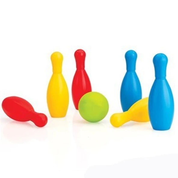 Best Bowling Plastik Set 7pcs