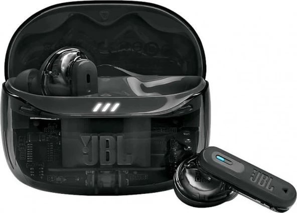 JBL Jbl Tune Beam2 Kulakiçi Tws Kulaklık, Ghost Siyah