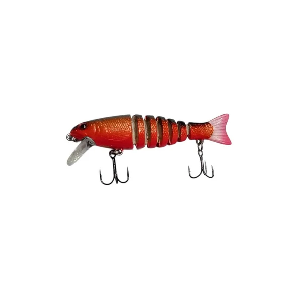 D.A.M. Effzett 5975 106 7,5 Cm Parçalı S.Balık