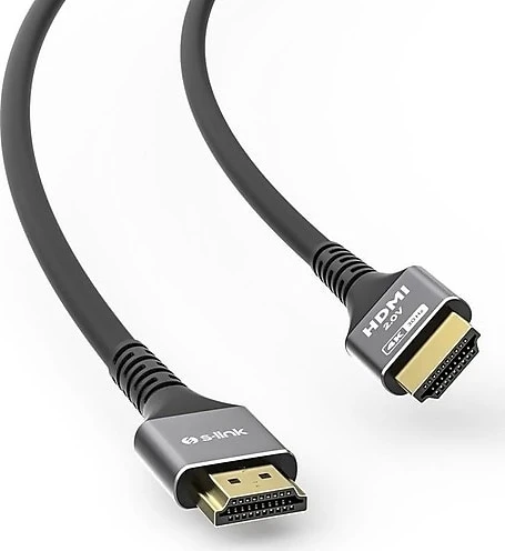 S-link SLX-HD4K15 15 m 4K HDMI Kablo