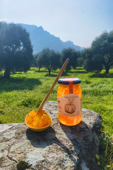 Çıtır Kabak Reçeli 460 gr