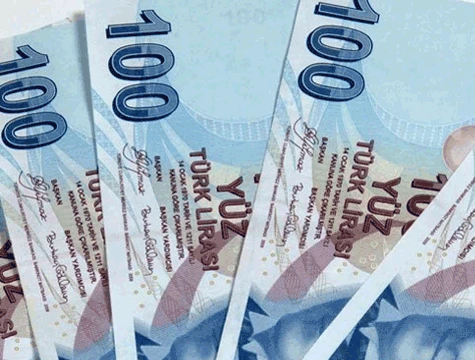 Düğün Parası - 100 Adet 100 TL - 2
