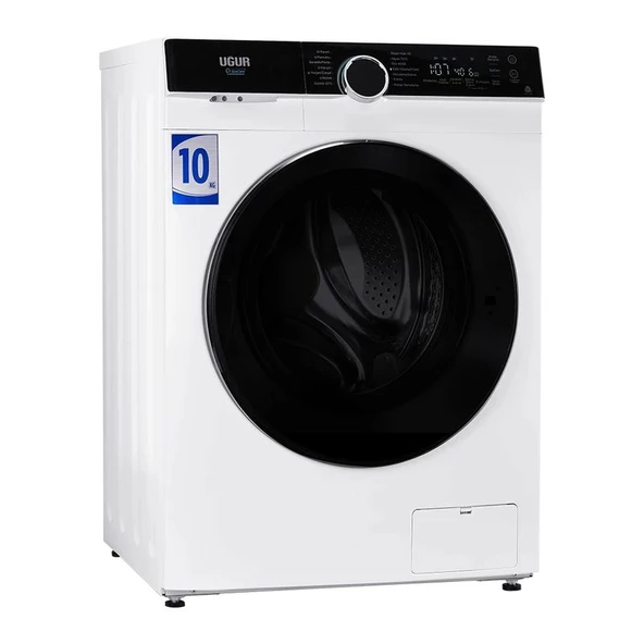 Uğur UCM 21014 B101 10 Kg 1350 Devir Beyaz Çamaşır Makinesi - 8