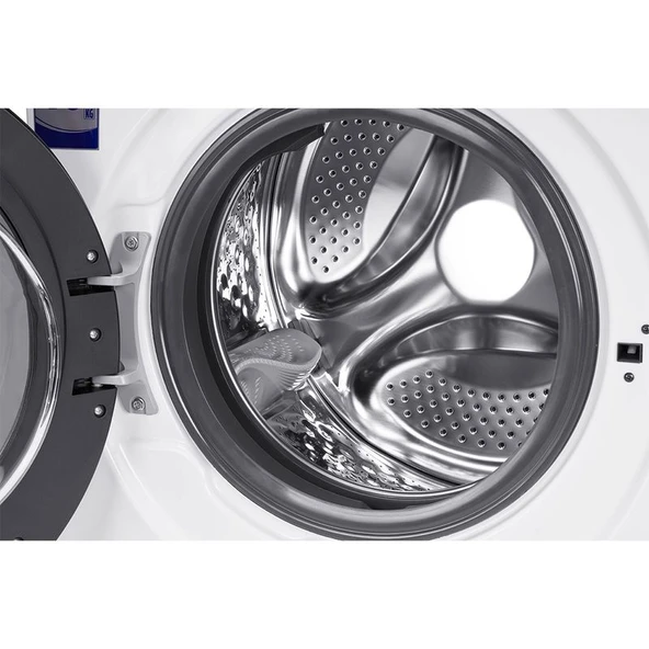 Uğur UCM 21014 B101 10 Kg 1350 Devir Beyaz Çamaşır Makinesi - 12