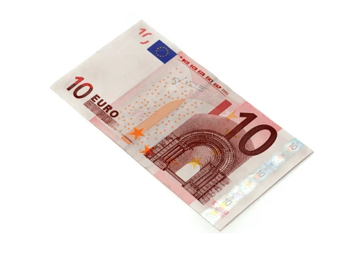 Düğün Parası - 100 Adet 10 Euro - 2