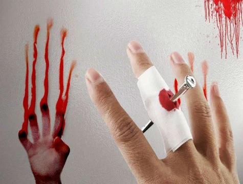 Çivili Parmak ürün görseli