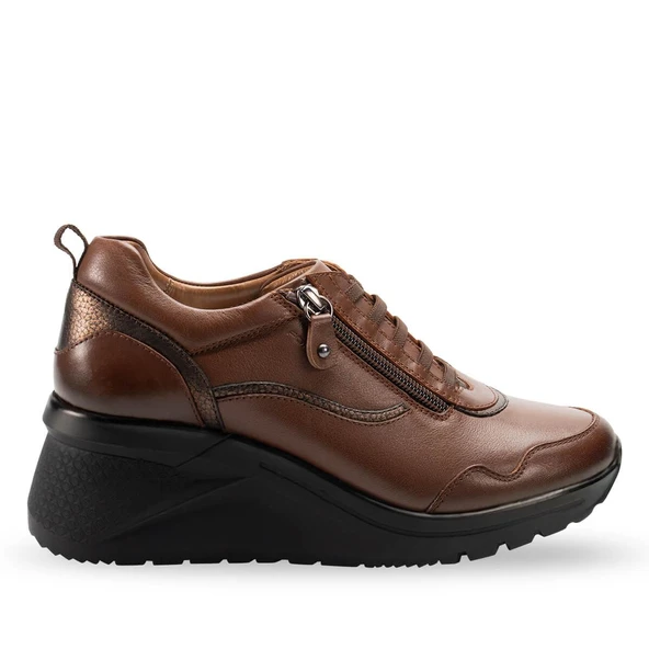 FORELLİ KADIN AYAKKABI - Resim 5