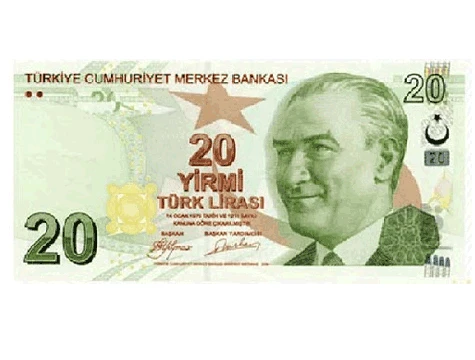 Düğün Parası - 100 Adet 20 TL ürün görseli