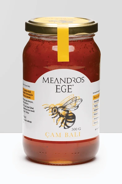 Çam Balı 500 gr