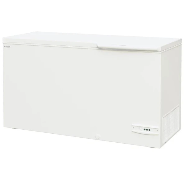 Uğur UED 480 D/S R65 Beyaz Yatay Derin Dondurucu - 10