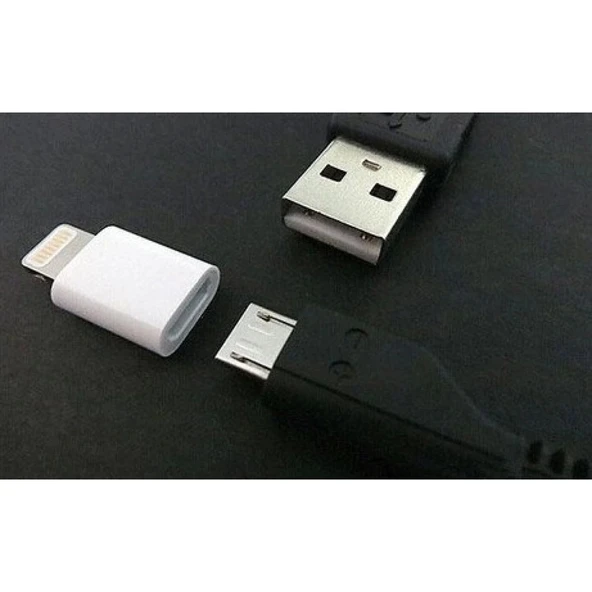 Otg Bağlantı Kiti - iPhone Uyumlu - 2