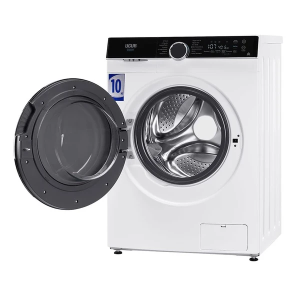 Uğur UCM 21014 B101 10 Kg 1350 Devir Beyaz Çamaşır Makinesi - 5