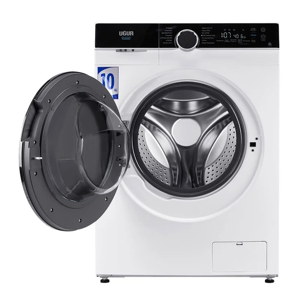 Uğur UCM 21014 B101 10 Kg 1350 Devir Beyaz Çamaşır Makinesi - 10