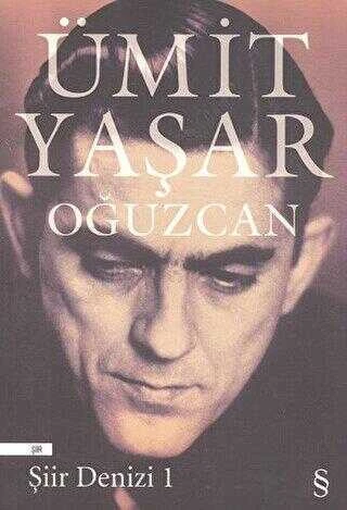 Everest Yayınları Şiir Denizi 1 Ümit Yaşar Oğuzcan