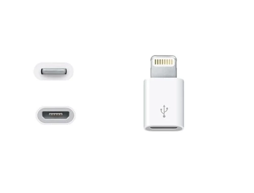 Otg Bağlantı Kiti - iPhone 7 / 7 - 4