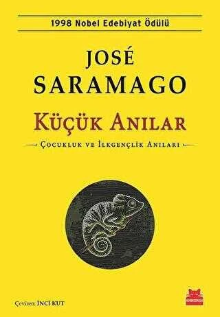 Kırmızı Kedi Yayınevi Küçük Anılar Jose Saramago