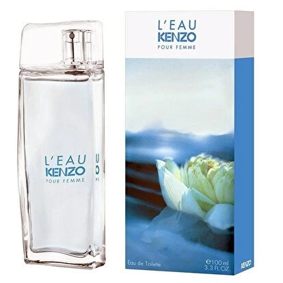 Kenzo L Eau Par Kenzo Femme EDT100 ml Kadın Parfümü - 2