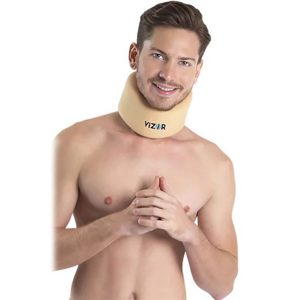 Vizor -  CODE 100 Sünger Boyunluk ( Confort) ürün görseli 1