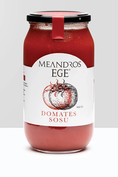 Domates Sosu 960 gr - 2