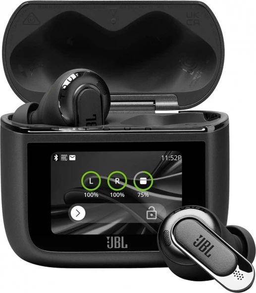 Jbl Tour Pro 3 TWS Bluetooth Kulak İçi Kulaklık Siyah