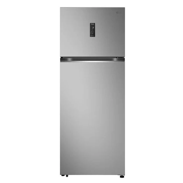 LG GN-B452PFBK Çift Kapılı No Frost Gri Buzdolabı
