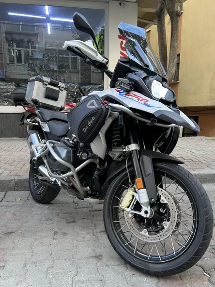 DOT CYCLE KORUMA DEMİRİ ÇANTASI TKM - Resim 4