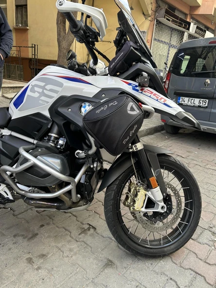 DOT CYCLE KORUMA DEMİRİ ÇANTASI TKM - Resim 7