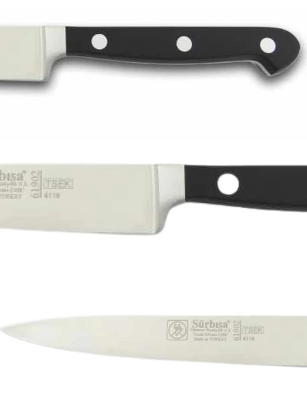 Sürbisa Sıcak Dövme Sebze Bıçağı 61902 15.0 cm - 2