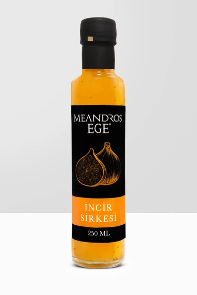 İncir Sirkesi 250 ml