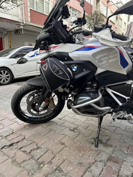 DOT CYCLE KORUMA DEMİRİ ÇANTASI TKM - Resim 5