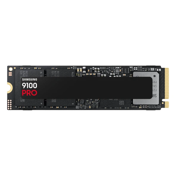 Samsung 9100 Pro MZ-VAP1T0BW 1TB (14700/13300MB/s) M.2 2280 PCIe 5.0 NVMe SSD ürün görseli 1