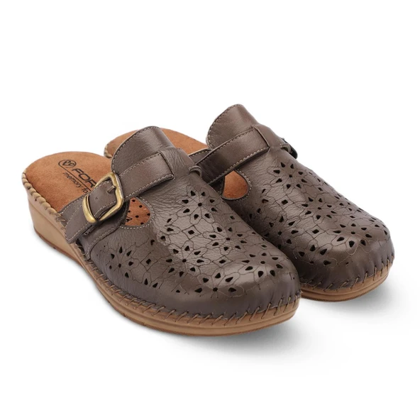 FORELLİ KADIN TERLİK - Resim 10