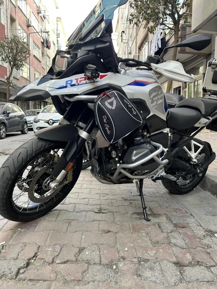 DOT CYCLE KORUMA DEMİRİ ÇANTASI TKM - Resim 6