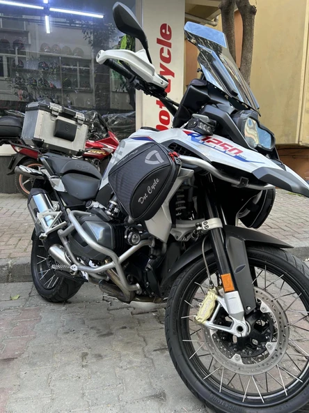 DOT CYCLE KORUMA DEMİRİ ÇANTASI TKM - Resim 2