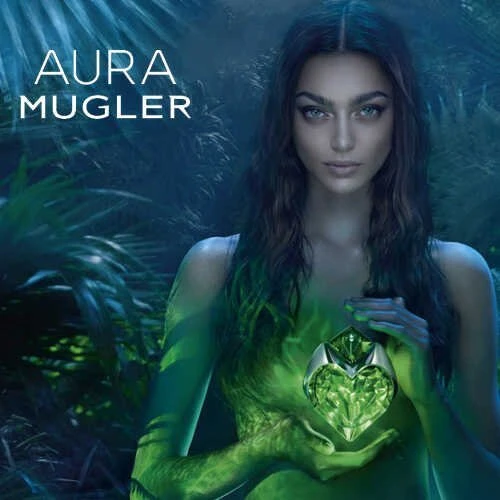 Thierry Mugler Aura EDP 90 ml Kadın Parfüm - 4