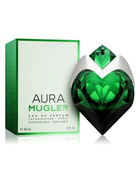 Thierry Mugler Aura EDP 90 ml Kadın Parfüm - 2