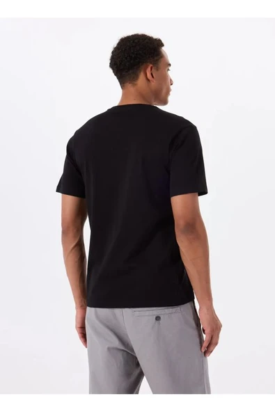 Columbia CSC Retro Logo 2 SS Tee Erkek Kısa Kollu Tişört CS0435 - Resim 10