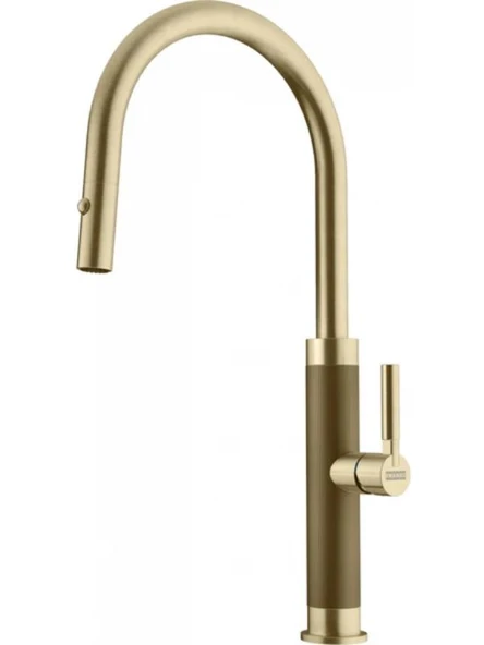 Franke Mythos Masterpiece Gold Armatür
