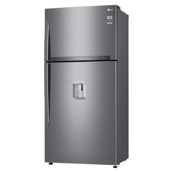 LG GR-F802HLHU Çift Kapılı No Frost Inox Buzdolabı - 8