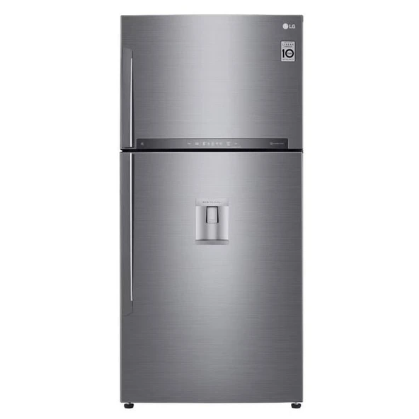 LG GR-F802HLHU Çift Kapılı No Frost Inox Buzdolabı - 6